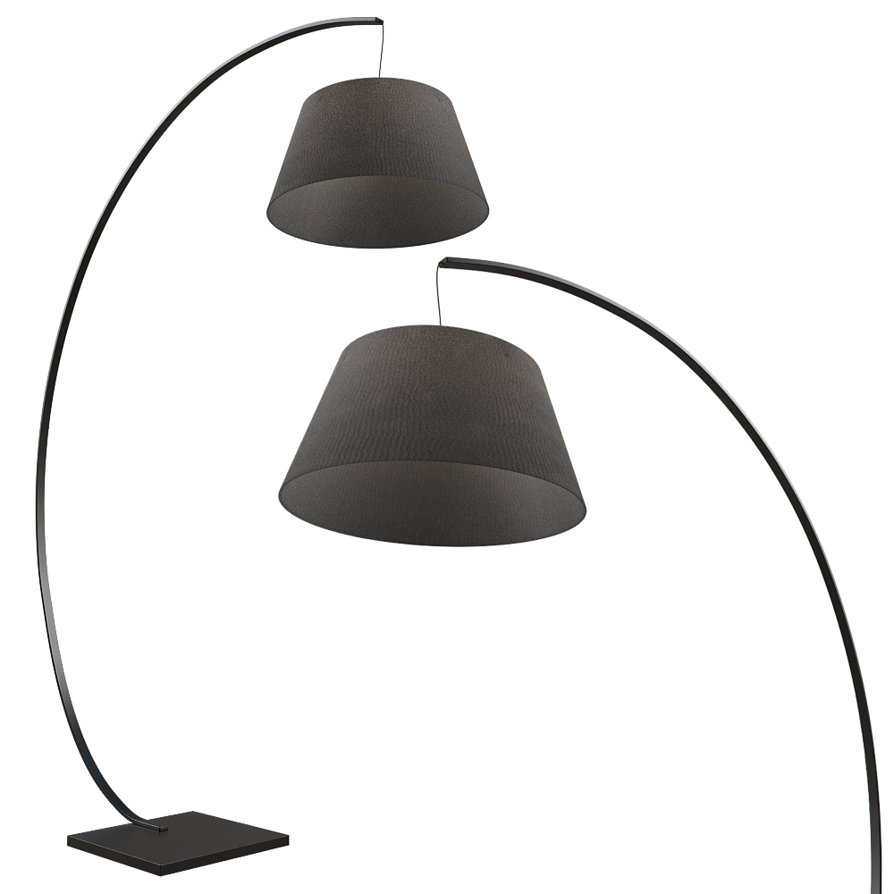 Maxlight - Floor lamp Celia F0046 3D Model