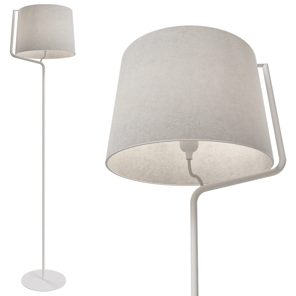 Maxlight - Floor lamp Chicago F0035 3D Model