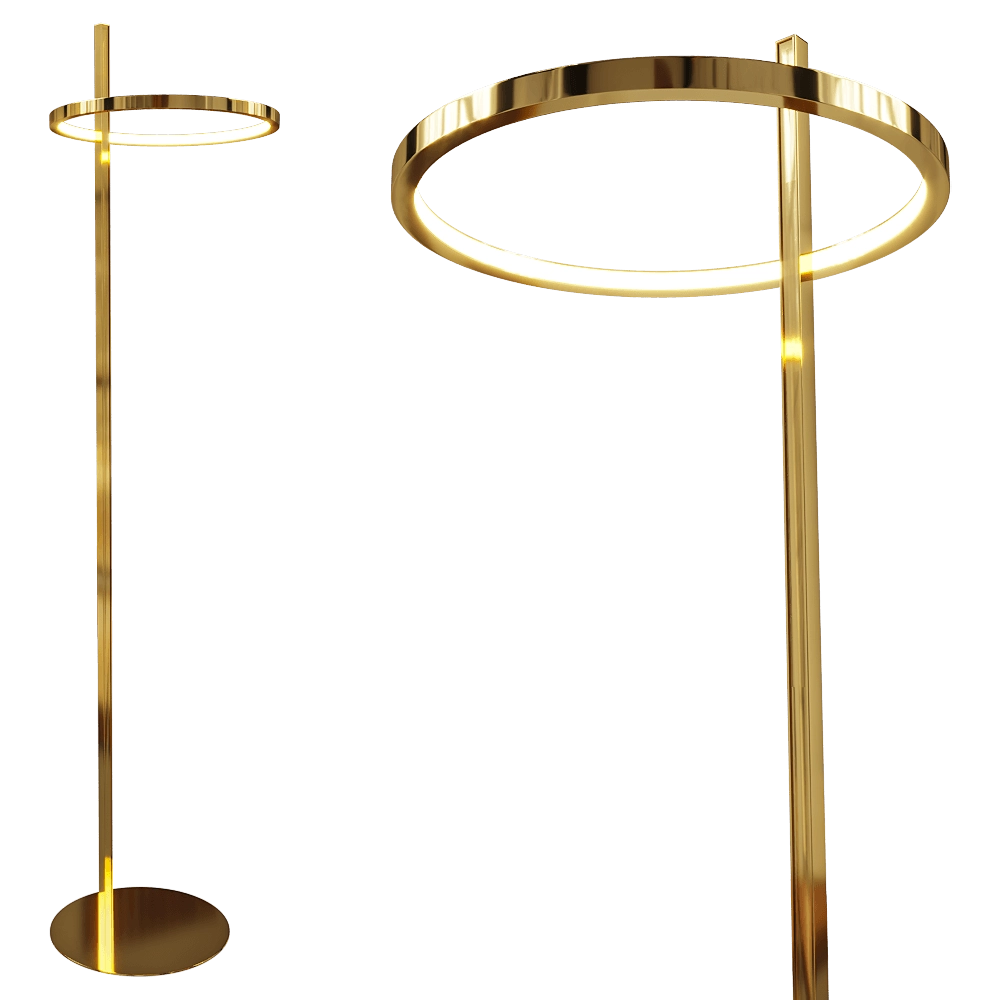 Maxlight - Floor lamp Lozanna F0050 3D Model