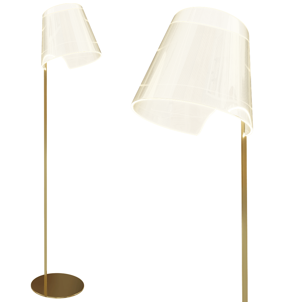Maxlight - Floor lamp Seda F0048 3D Model