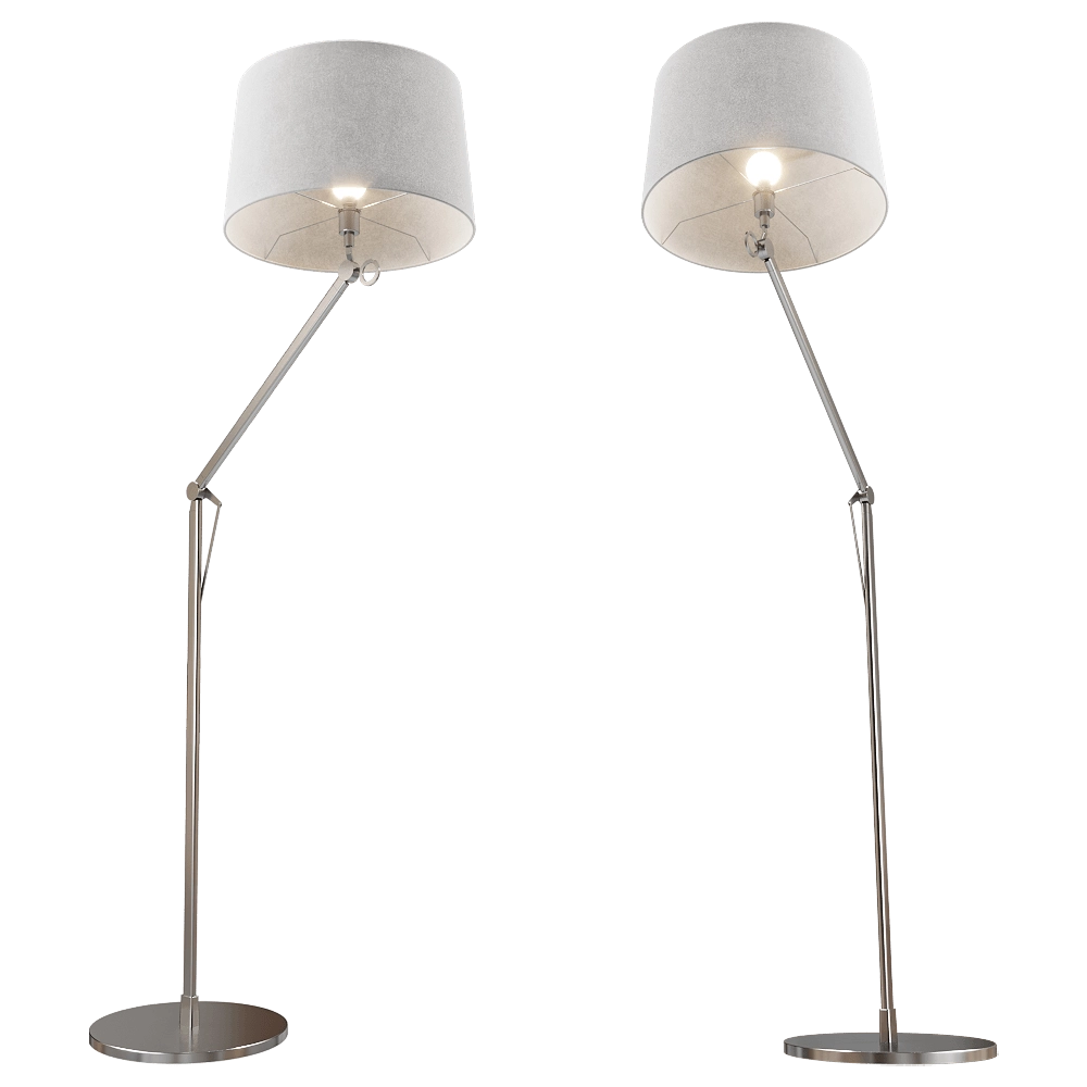 Maxlight - Floor lamp Terra F0005 3D Model
