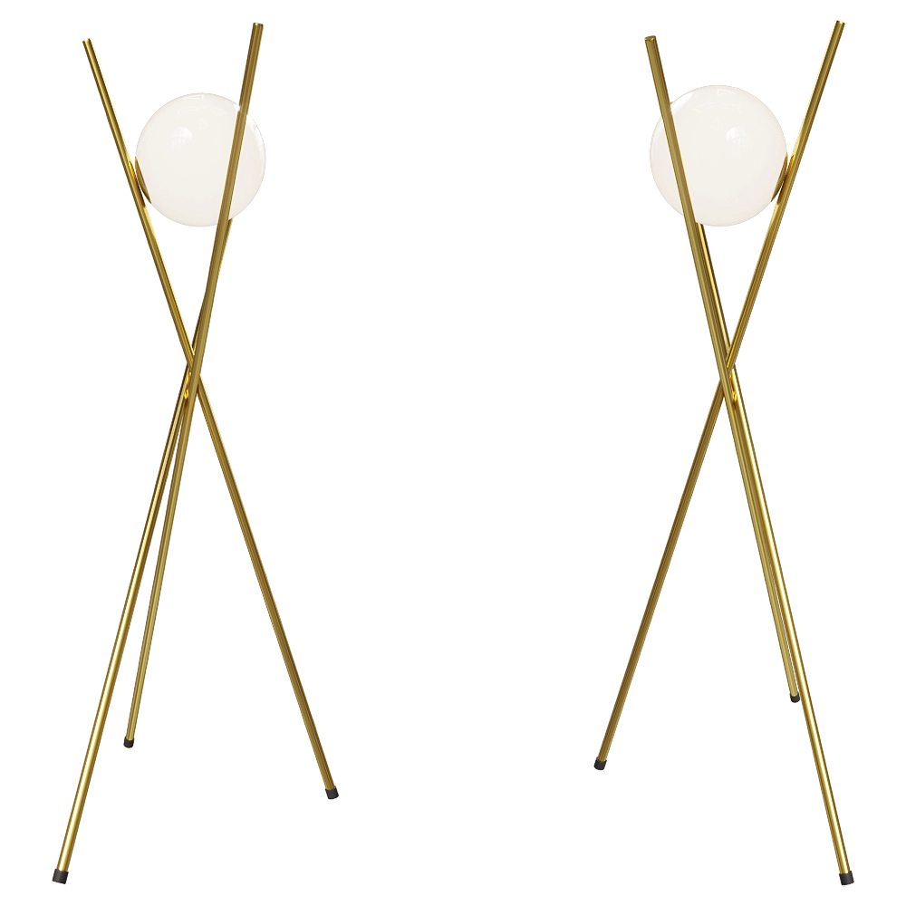 Maxlight - Floor lamp Xena F0055 3D Model