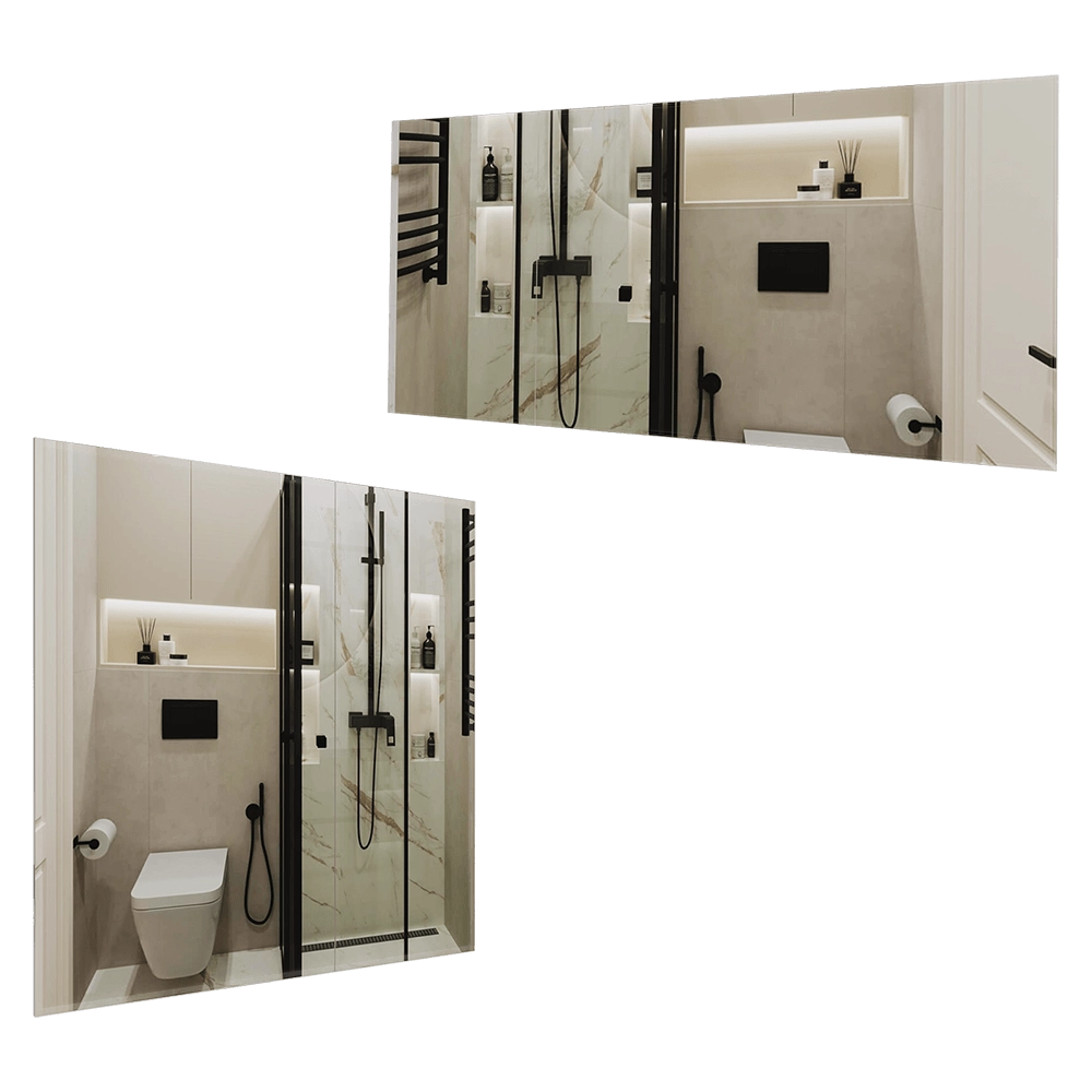 Maxlight - Mirror Distinto 3D Model