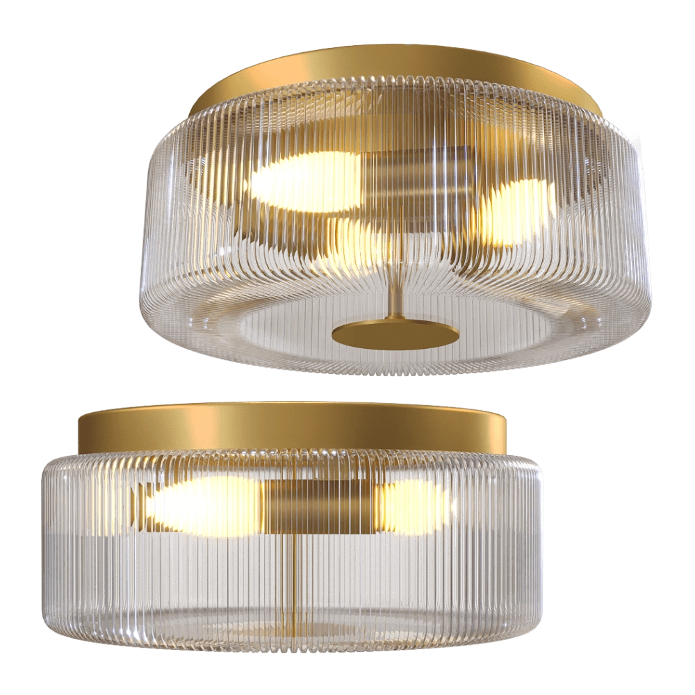 Maxlight - Pendant lamp 2181-00-03cw 3D Model