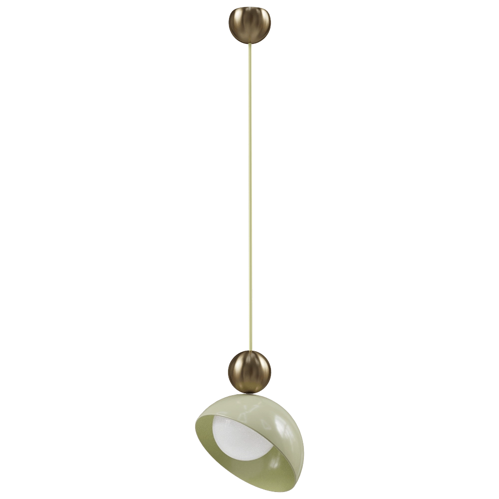 Maxlight - Pendant lamp Aurora 796 SP 3D Model