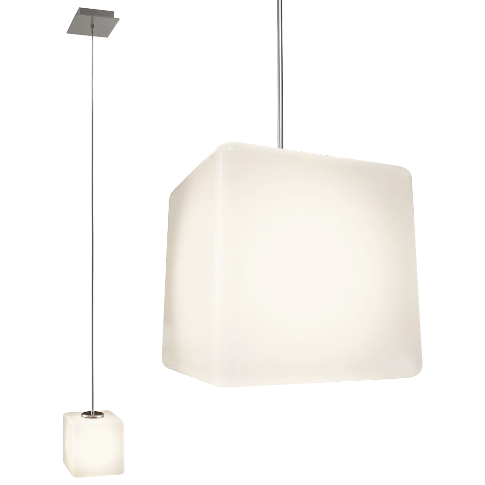 Maxlight - Pendant lamp Cubi MD3014S 3D Model