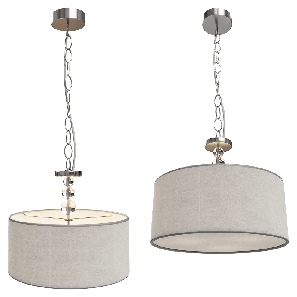 Maxlight - Pendant lamp Elegance P0060 3D Model