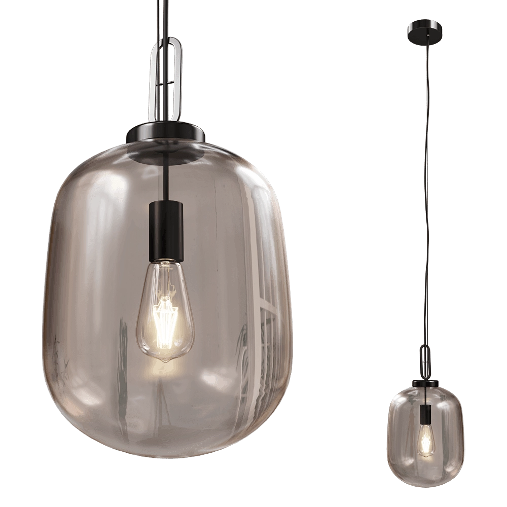 Maxlight - Pendant lamp Honey P0296 3D Model
