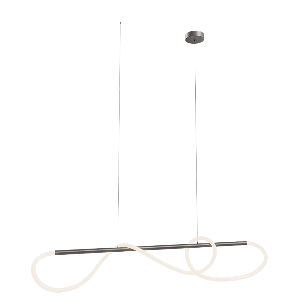 Maxlight - Pendant lamp Laguna P0512 2 3D Model