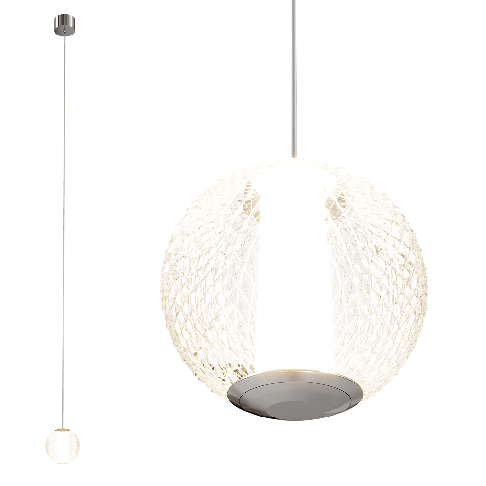 Maxlight - Pendant lamp Nobile I P0478 3D Model
