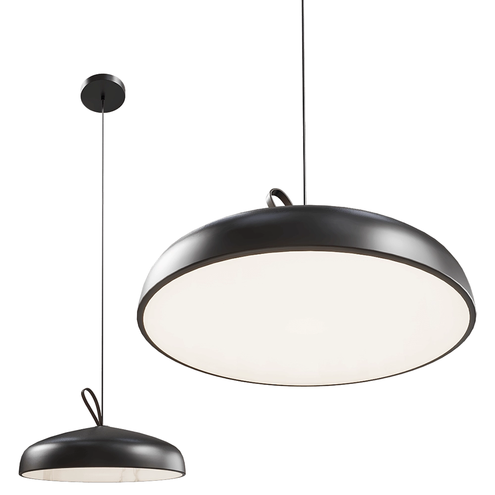 Maxlight - Pendant lamp Nord P0465 3D Model
