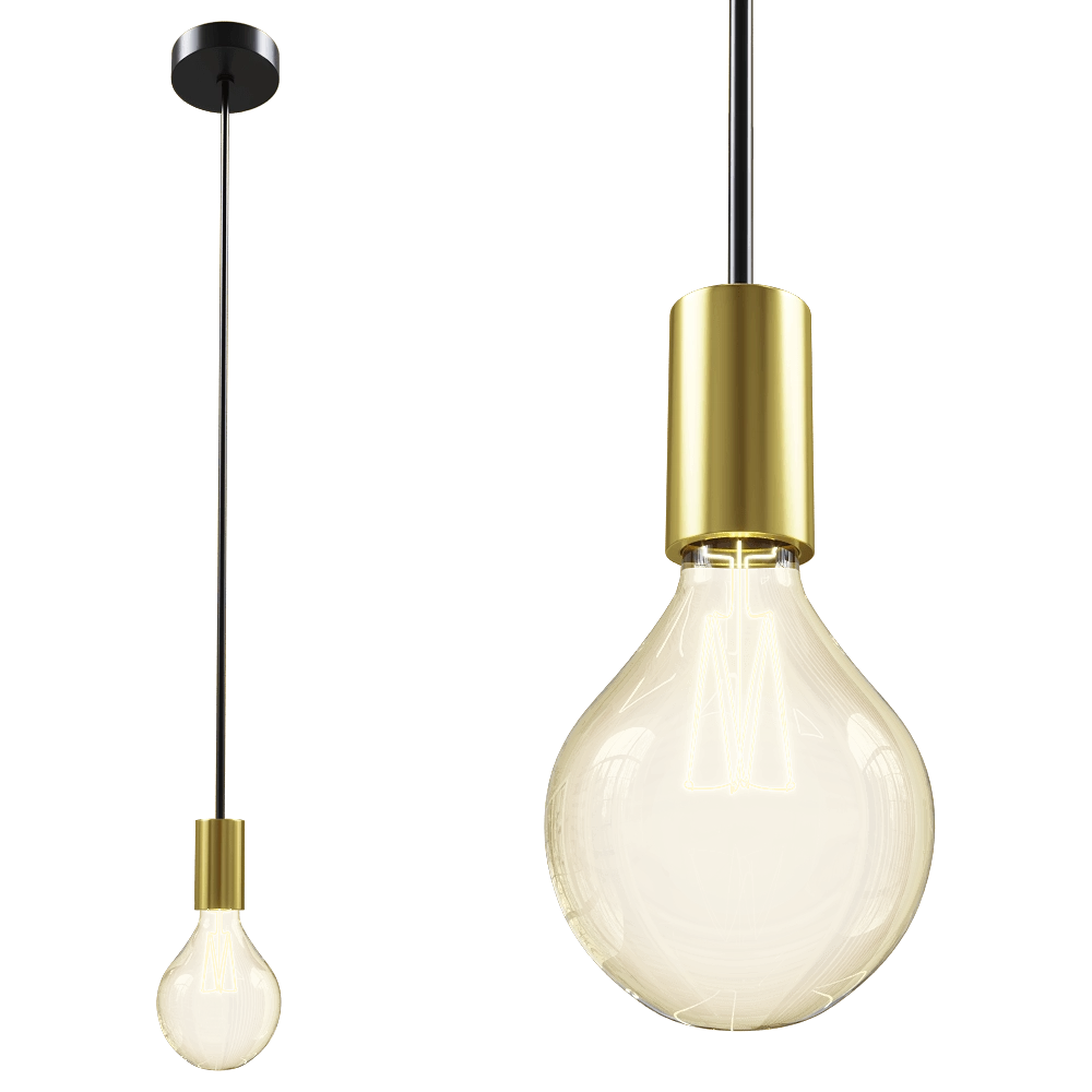Maxlight - Pendant lamp Todi P398 3D Model