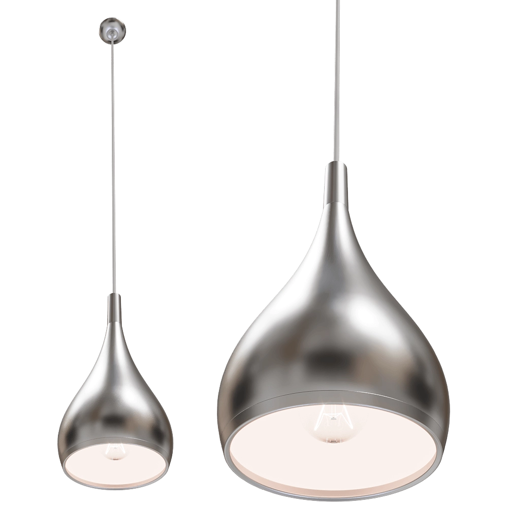 Maxlight - Pendant lamp Vigo P0201 3D Model