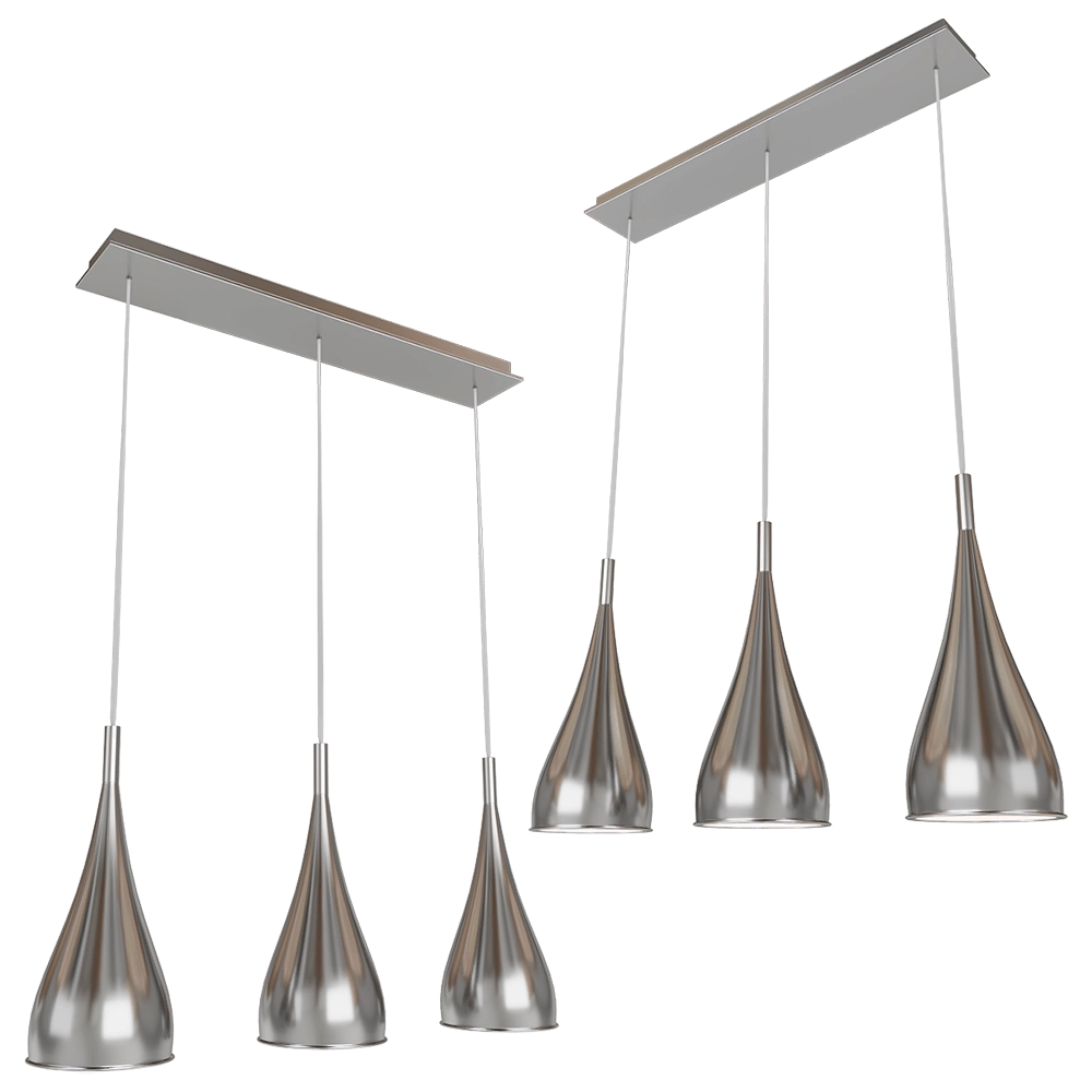 Maxlight - Pendant lamp Vigo P0228 3D Model