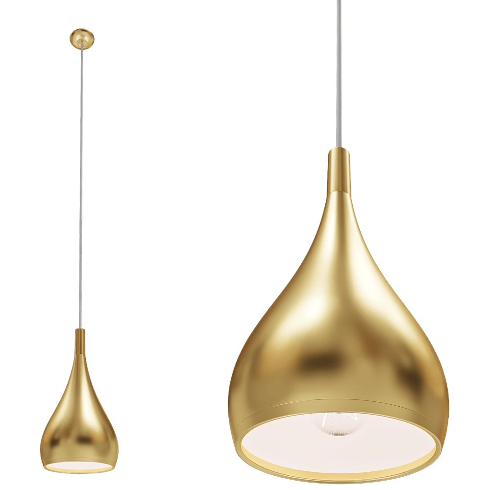 Maxlight - Pendant lamp Vigo P0307 3D Model
