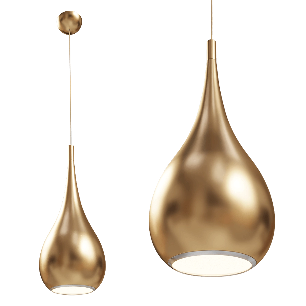 Maxlight - Pendnat lamp Drop P0436 3D Model