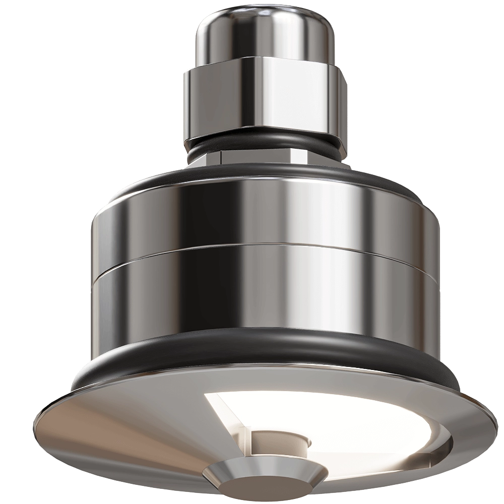 Maxlight - Recessed spotlight Lux Walkway 3D Model