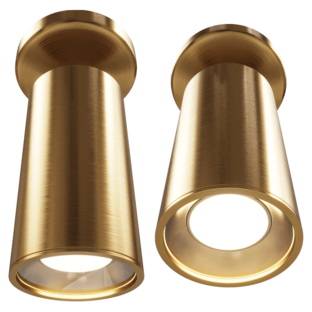 Maxlight - Spot lamp Varsovia C0146 3D Model