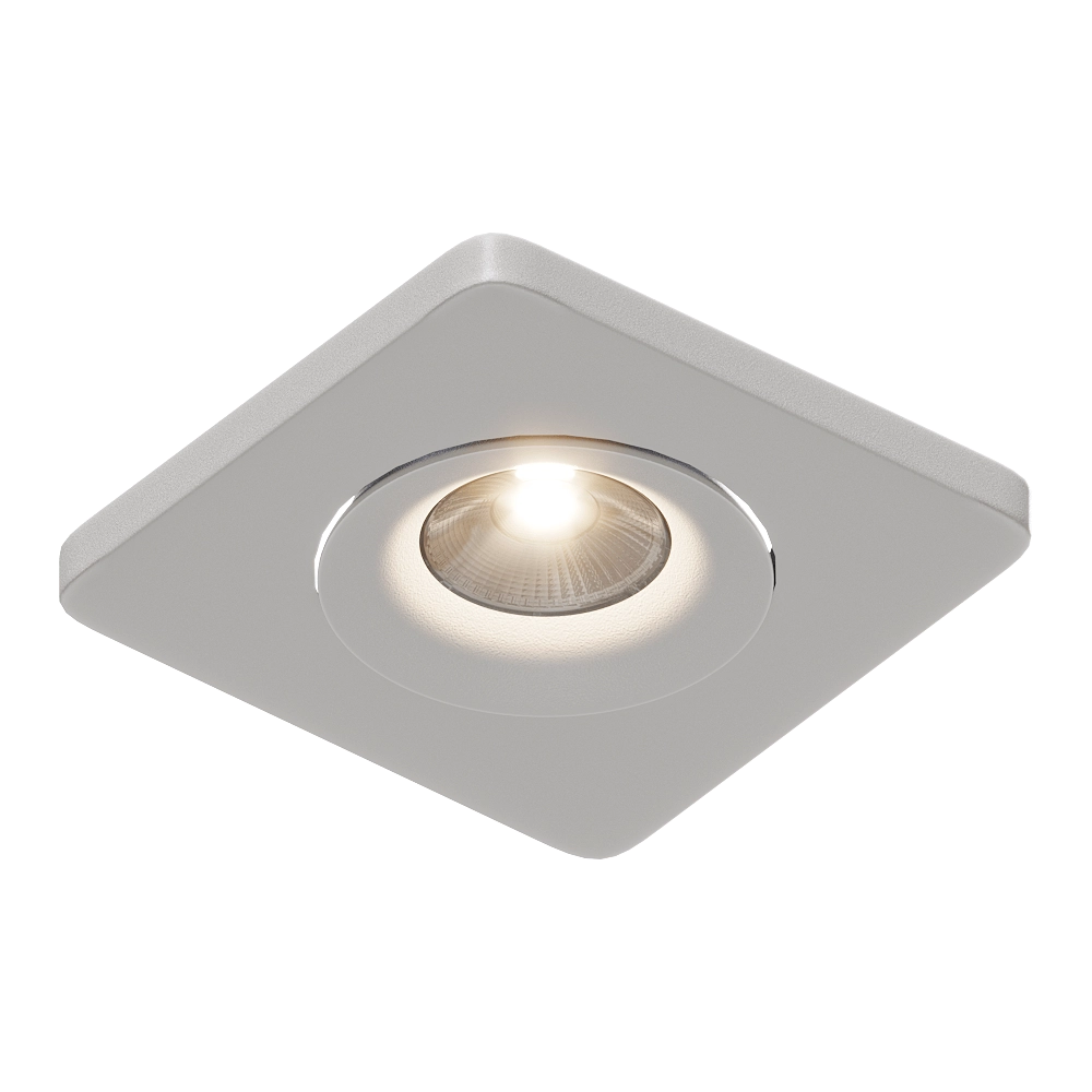 Maxlight - Spot light Arya square H0100 3D Model