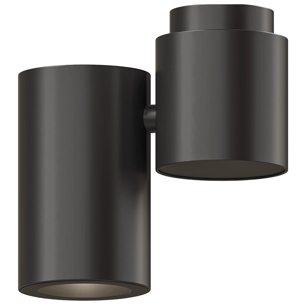 Maxlight - Spot light Barro C0035 3D Model