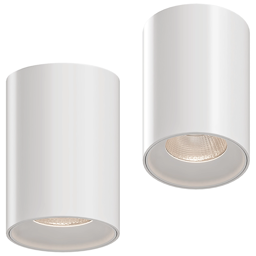 Maxlight - Spot light Chip C0160 3D Model