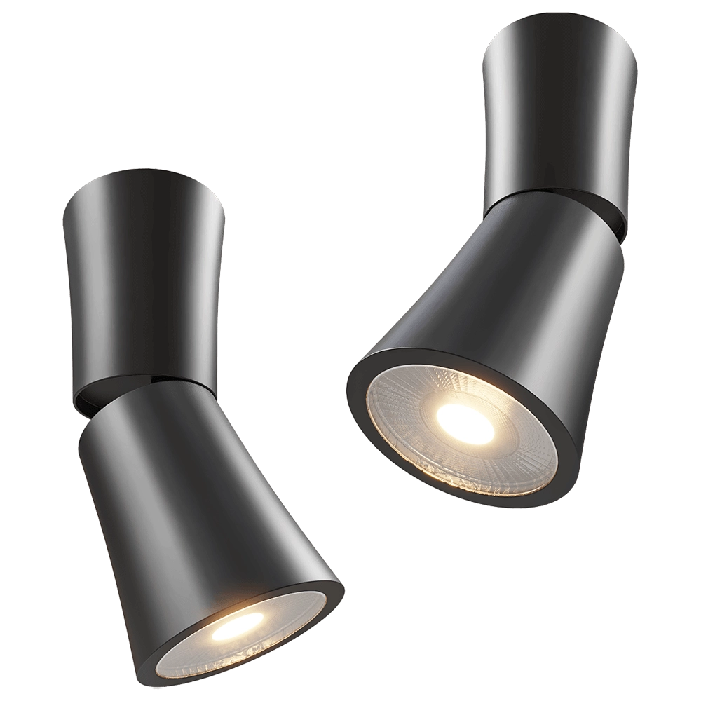 Maxlight - Spot light Dot C0157 3D Model