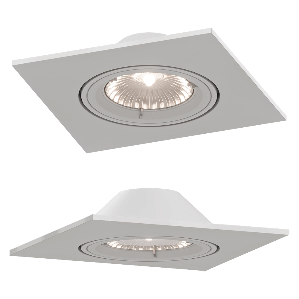 Maxlight - Spot light Fine H0039 3D Model