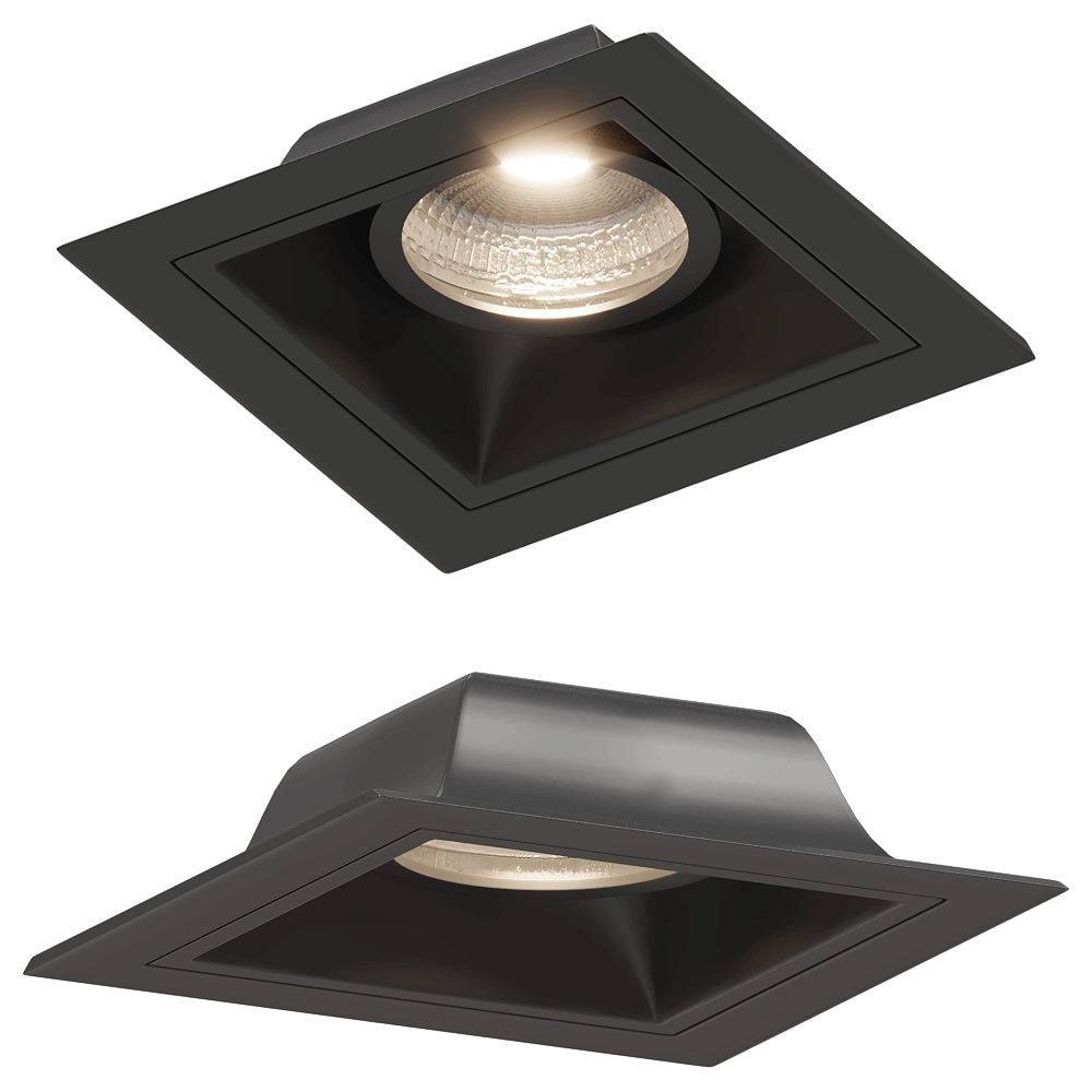 Maxlight - Spot light Hit H0080 3D Model