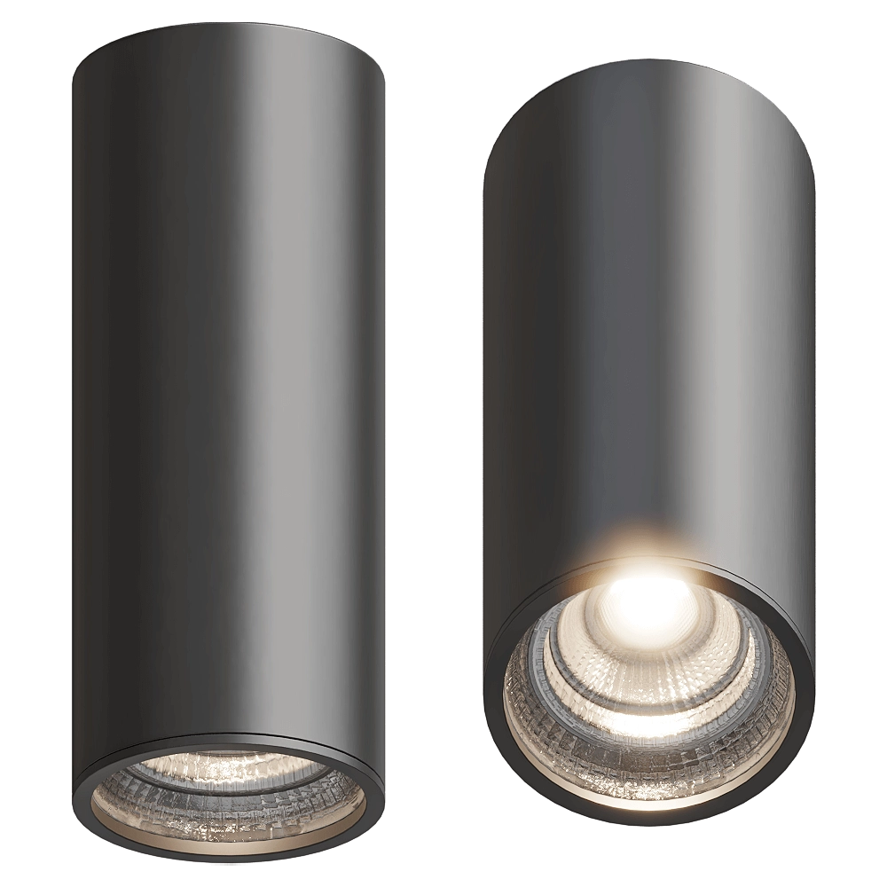 Maxlight - Spot light Long C0154 3D Model