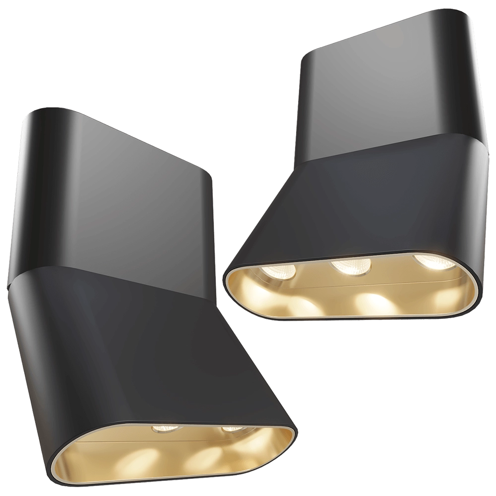 Maxlight - Spot light Marvel C0150 3D Model