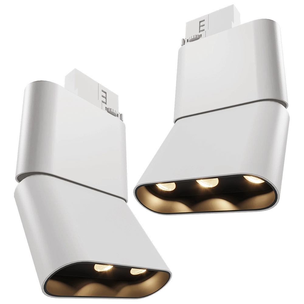 Maxlight - Spot light Marvel S0001 3D Model