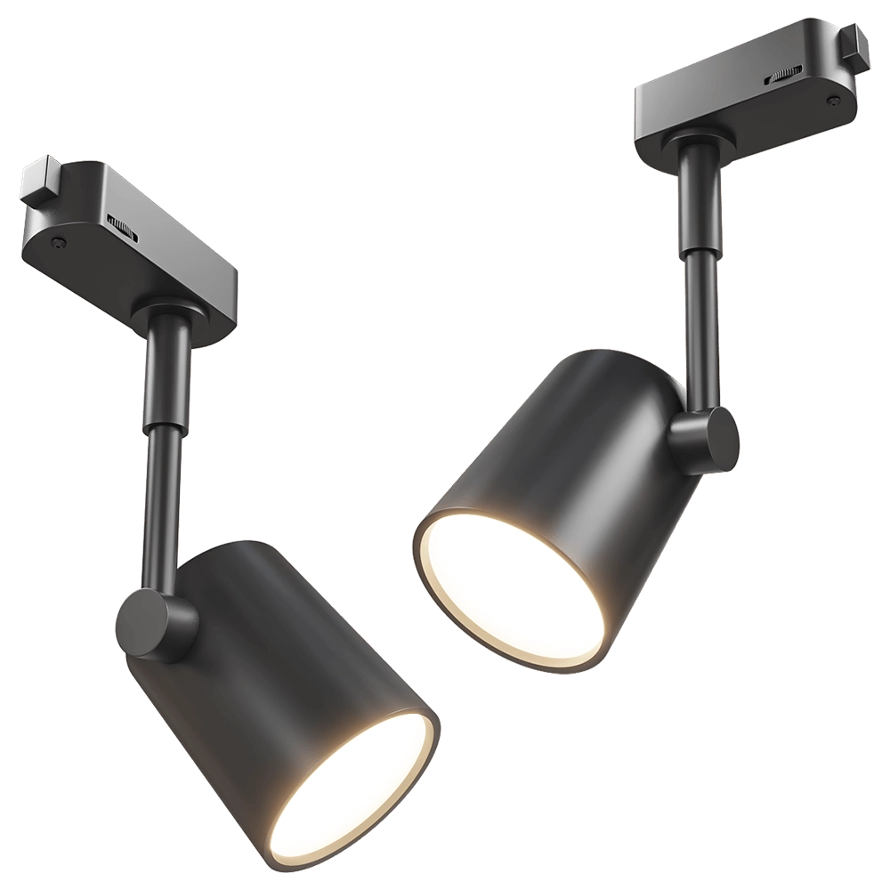 Maxlight - Spot light Otium S0003 3D Model