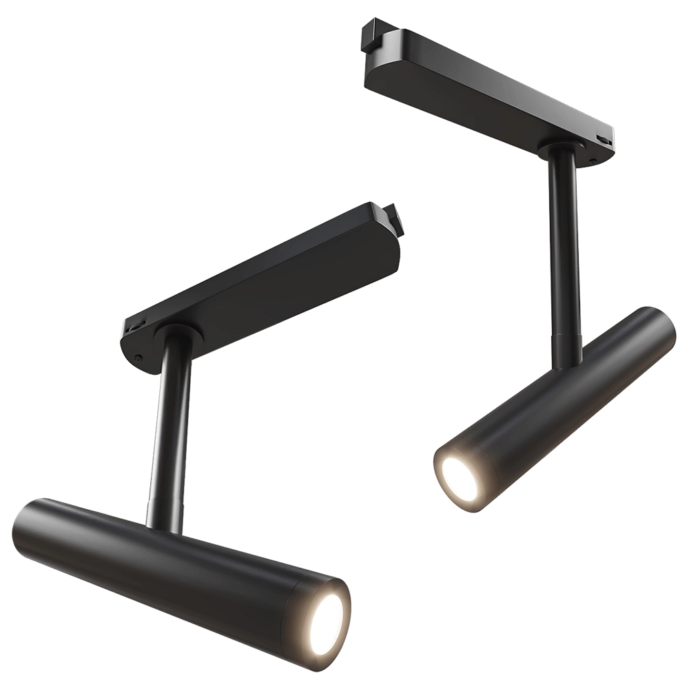 Maxlight - Spot light Pistol S0006 3D Model