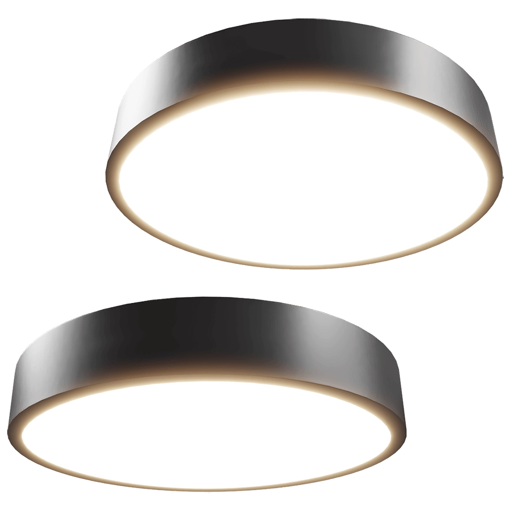 Maxlight - Spot light Roundy C0214 3D Model