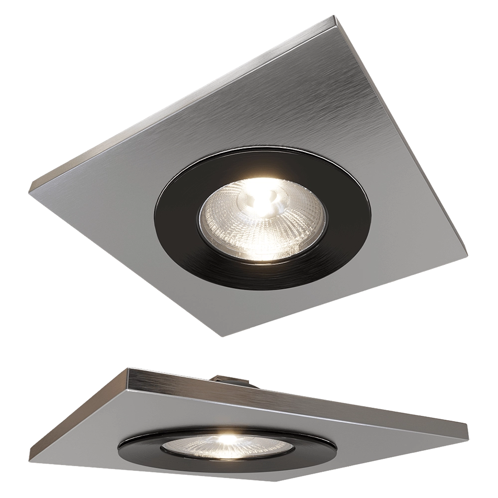 Maxlight - Spot light Shower H0004 3D Model