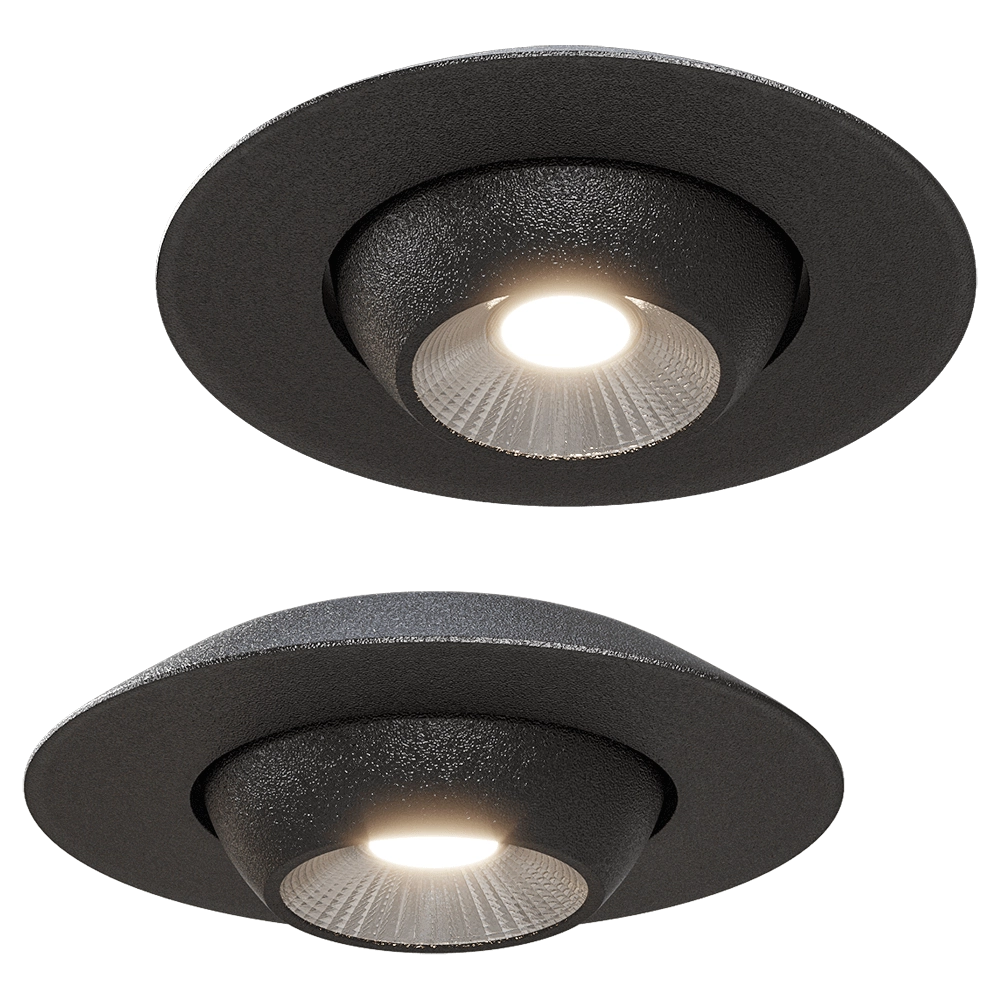 Maxlight - Spot light Yuca H0104 3D Model