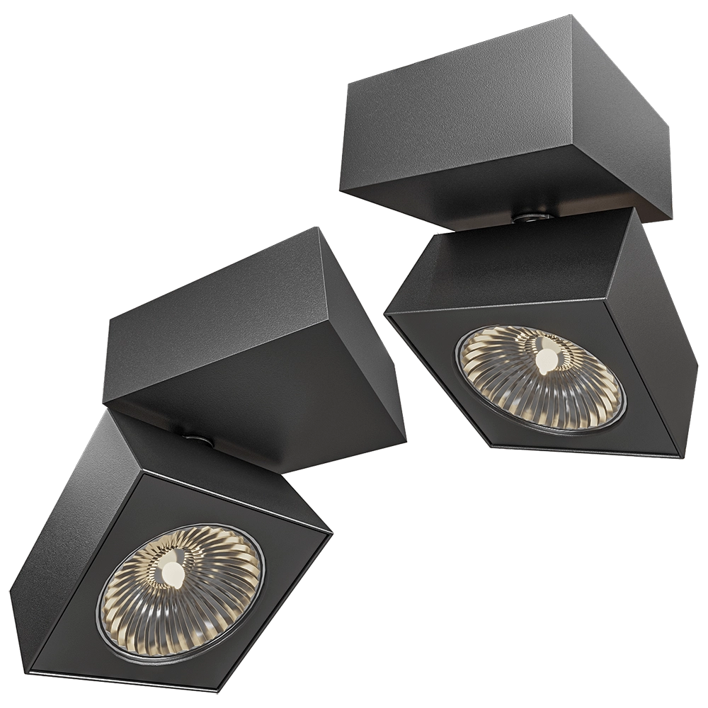 Maxlight - Spoth light Artu C0106 3D Model