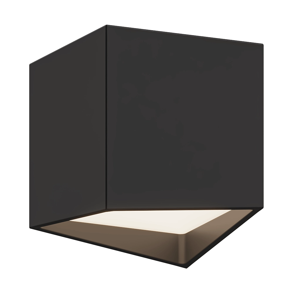 Maxlight - Surface mounted spotlight ETNA C0144 3D Model