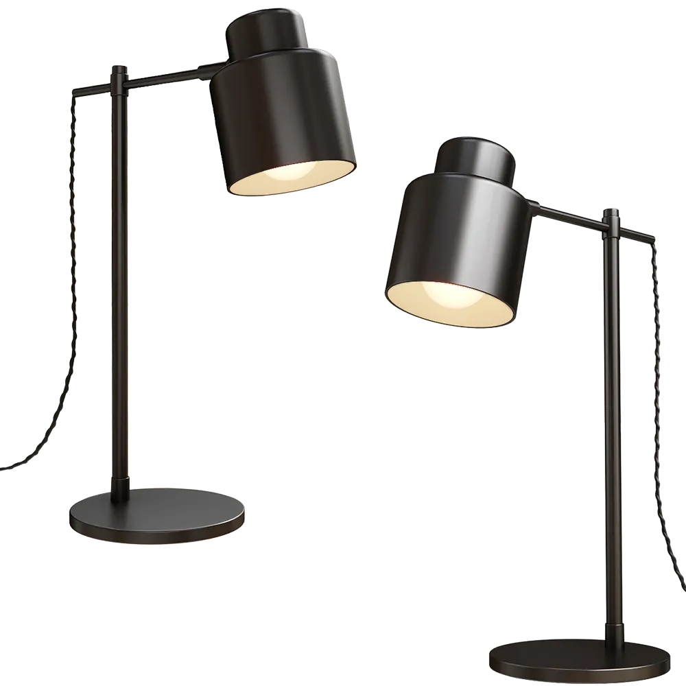 Maxlight - Table lamp Black 3D Model