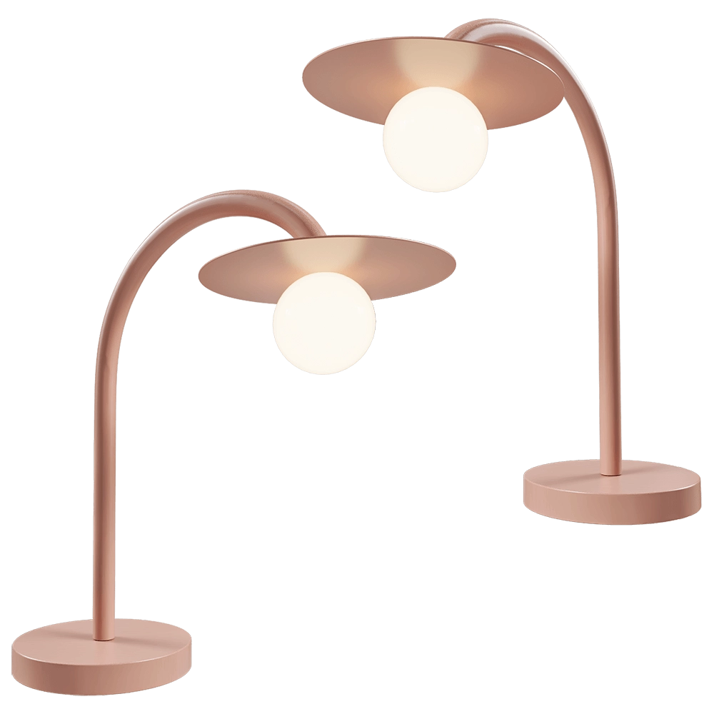 Maxlight - Table lamp Enigma T0059 3D Model