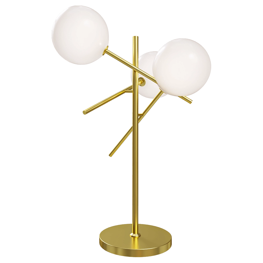 Maxlight - Table lamp Lolipop T0035 1 3D Model