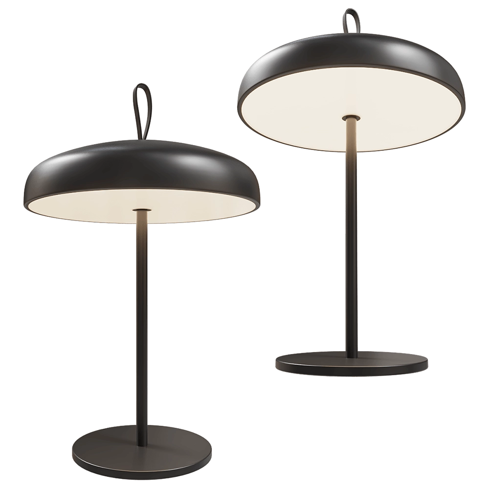 Maxlight - Table lamp Nord T0049 3D Model