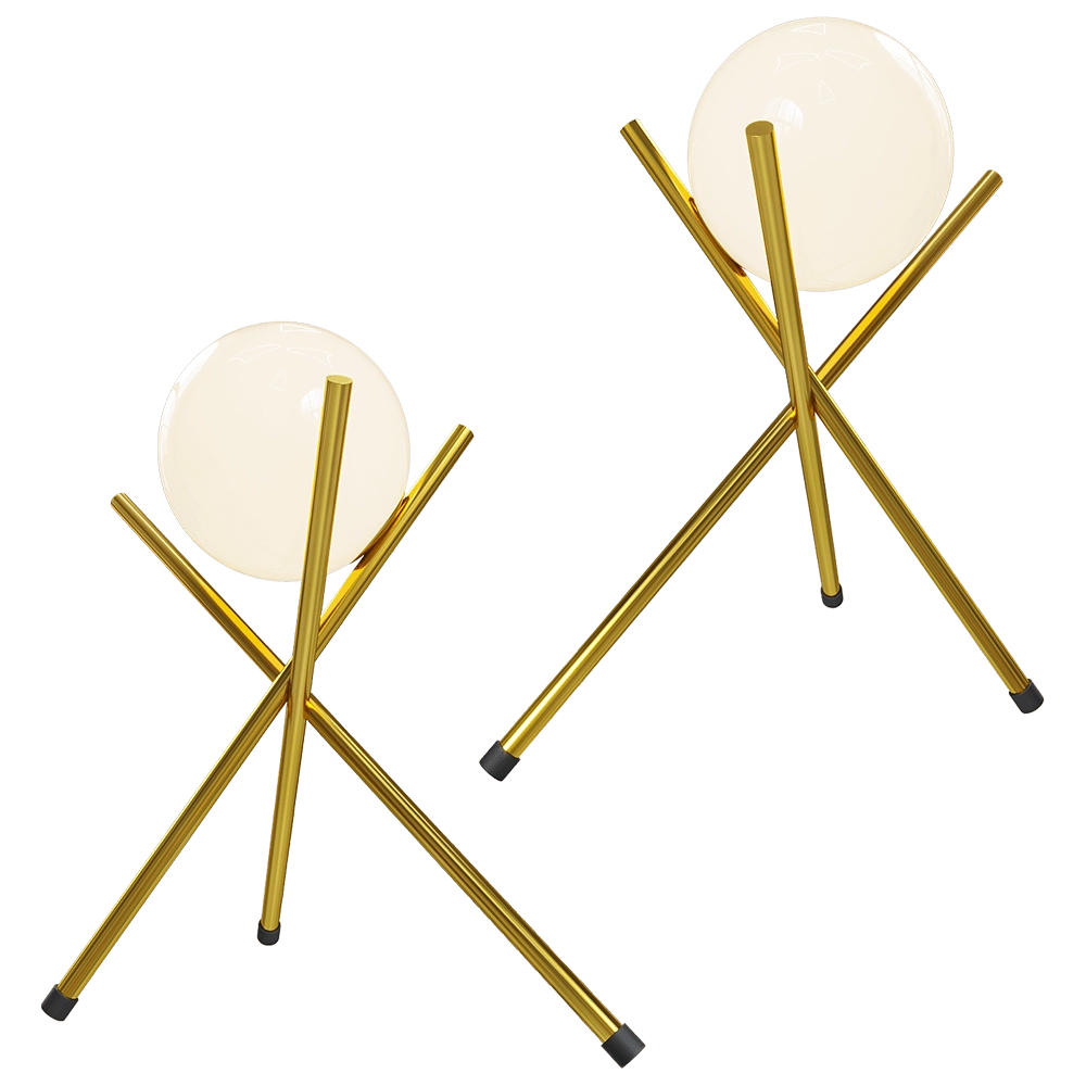 Maxlight - Table lamp Xena T0044 3D Model