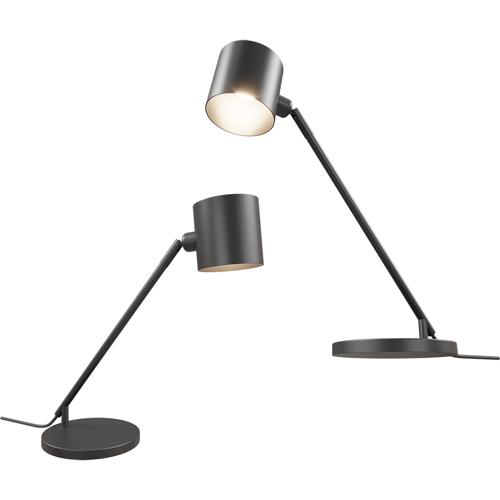 Maxlight - Table lmap Laxer T0051 3D Model