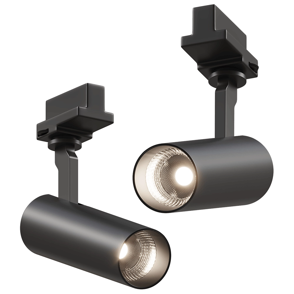 Maxlight - Track lamp Shinemaker S0016 3D Model