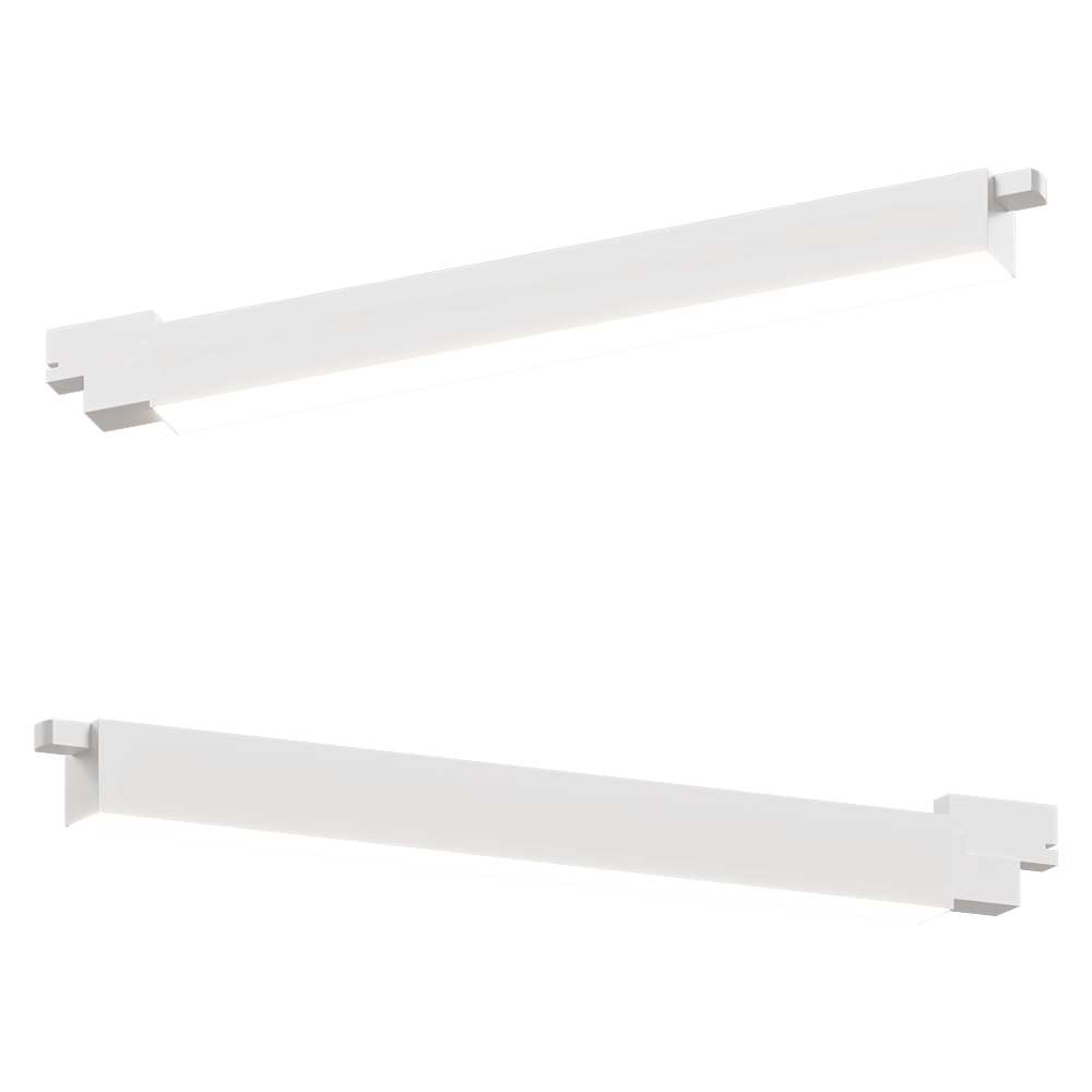 Maxlight - Track light Linear S0009 3D Model