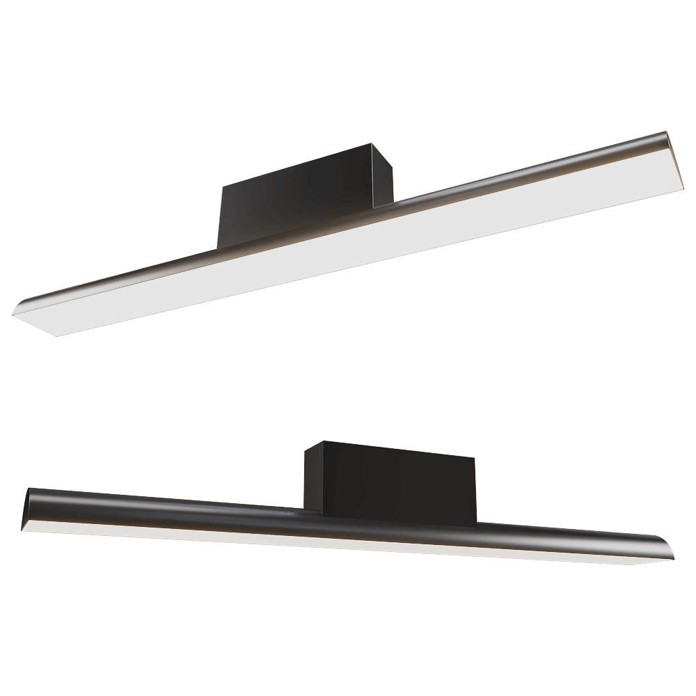 Maxlight - Wall/ceiling lamp Tampa C0241 3D Model