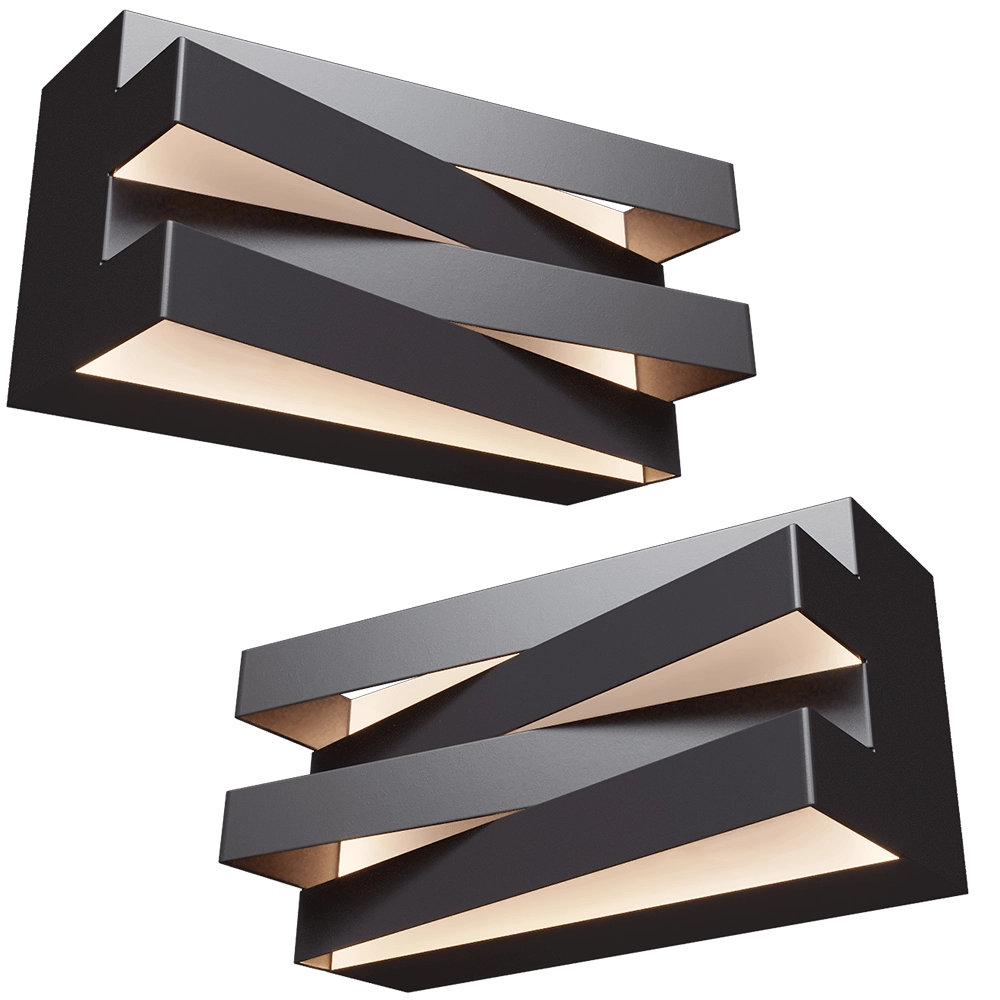 Maxlight - Wall lamp Araxa 3D Model