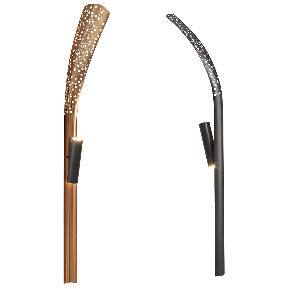 Maxlight - Wall lamp Cobra W0342 3D Model