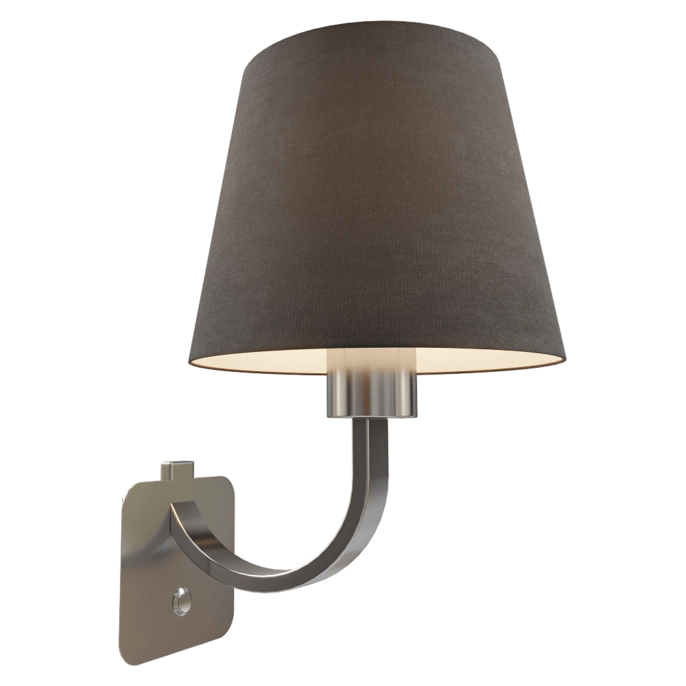 Maxlight - Wall lamp Denver W0190 3D Model